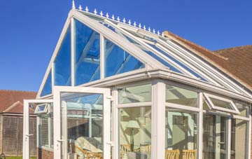 conservatory roof insulation costs Newby