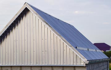 disadvantages of Newby corrugated roofing