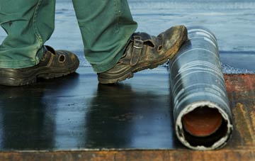 types of Newby felt roof