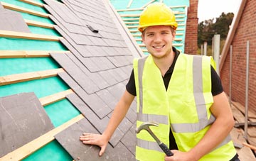 find trusted Newby roofers