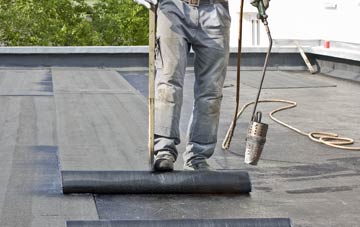 flat roof replacement Newby