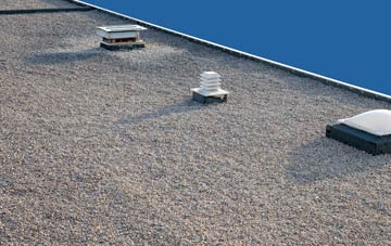 flat roofing Newby
