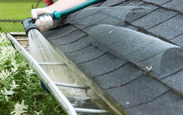 Newby gutter cleaning costs