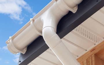 Newby gutter installation costs