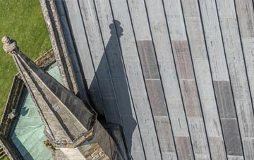 Newby lead roof considerations