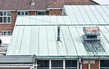 Newby lead roofing costs