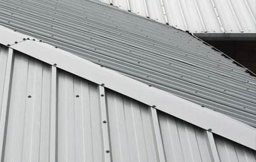 disadvantages of Newby metal roofing