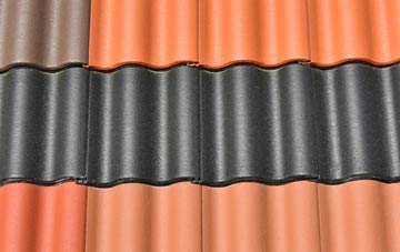 uses of Newby plastic roofing