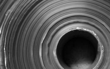 Newby pvc roof replacement