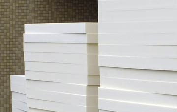 Newby tapered roof insulation costs