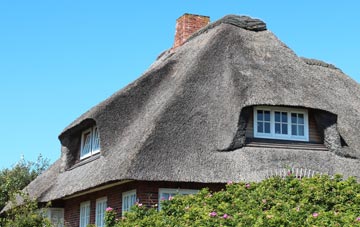 thatch roofing Newby
