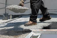 find rated Newby flat roofing replacement companies