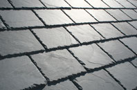 Newby slate roof